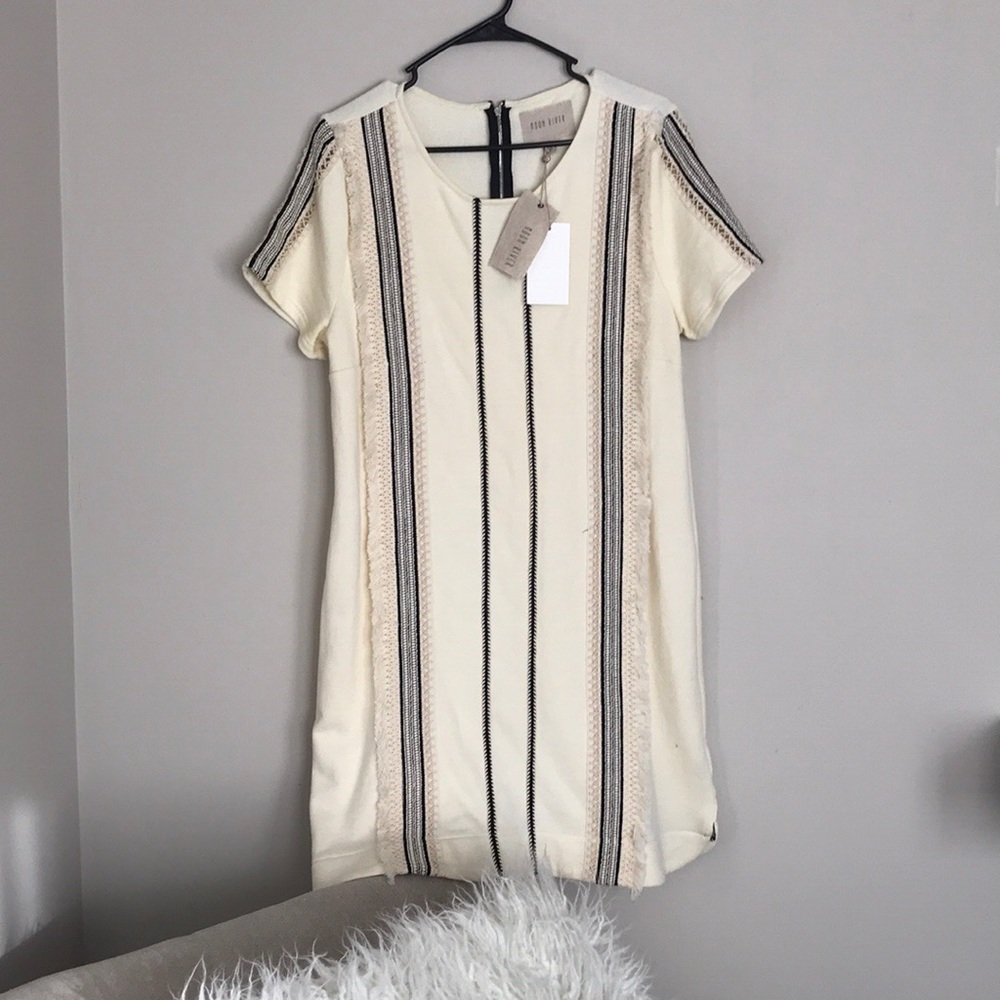 *NEW WITH TAGS* Roolee Boutique Moon River dress.